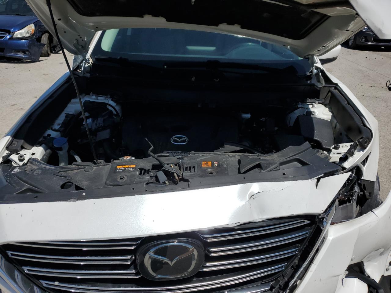 JM3TCBCY0K0300391 2019 Mazda Cx-9 Touring