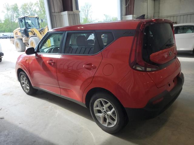 2020 Kia Soul Lx VIN: KNDJ23AUXL7005994 Lot: 54699894