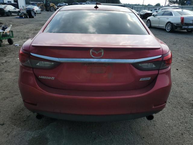 2016 Mazda 6 Grand Touring VIN: JM1GJ1W55G1433838 Lot: 53936104