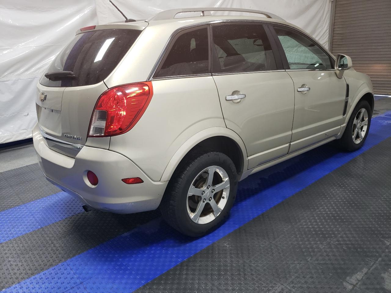 3GNFL3EK2DS528464 2013 Chevrolet Captiva Lt