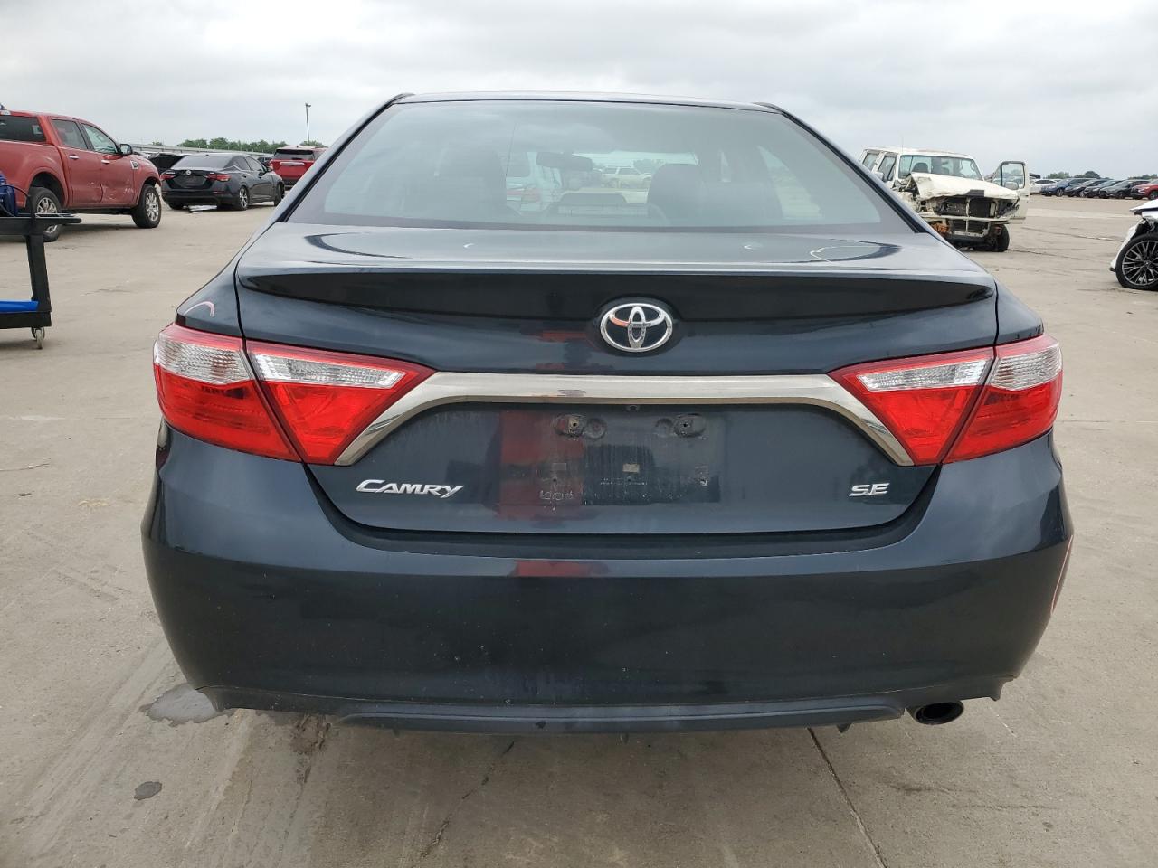 4T1BF1FK0HU782600 2017 Toyota Camry Le