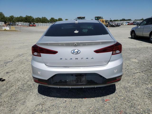 2019 Hyundai Elantra Sel VIN: KMHD84LF4KU736707 Lot: 54829894