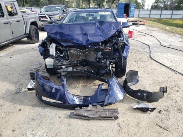 2010 Hyundai Elantra Blue VIN: KMHDU4AD2AU869090 Lot: 54046974