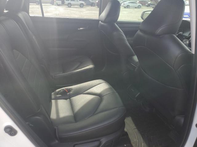 2022 Toyota Highlander Xle VIN: 5TDGZRAH5NS550781 Lot: 56489054