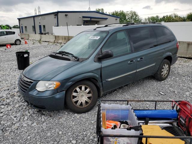 2007 Chrysler Town & Country Touring VIN: 2A4GP54LX7R122144 Lot: 54896734