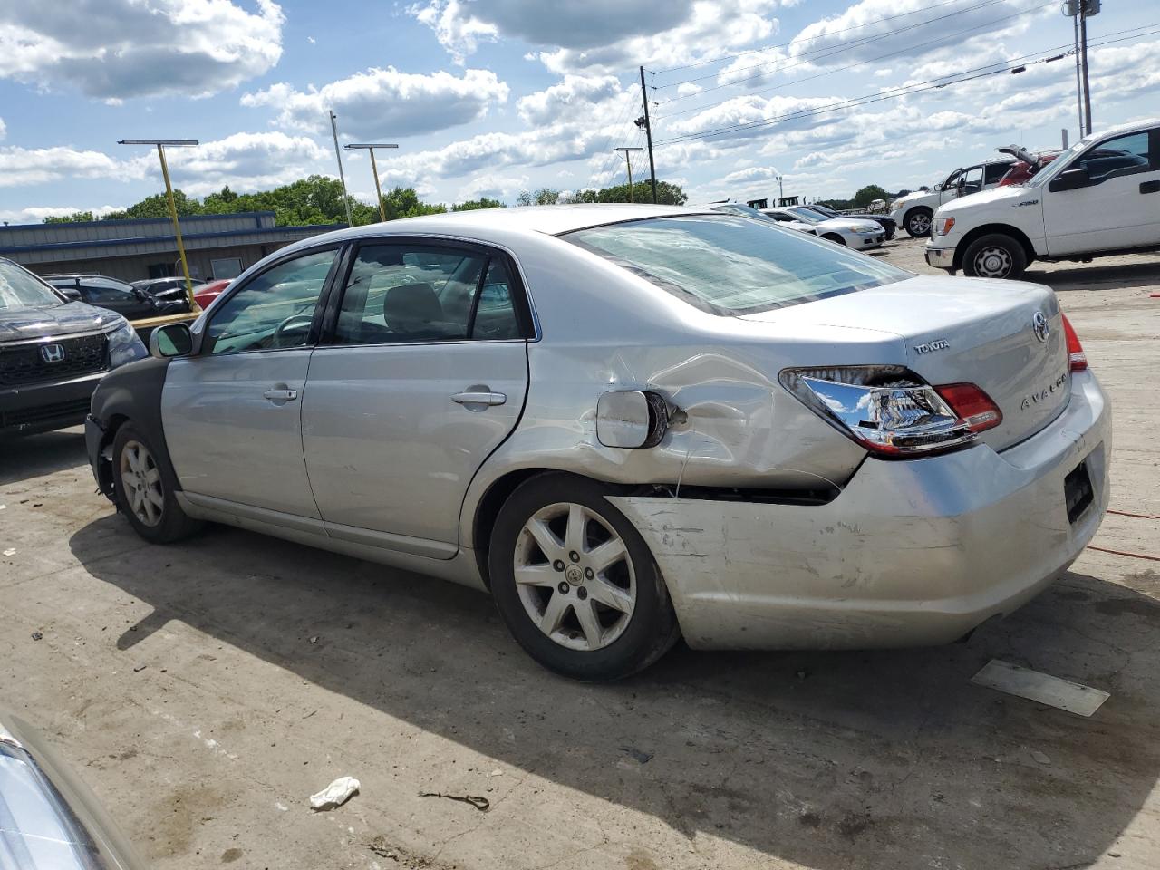 4T1BK36B47U214338 2007 Toyota Avalon Xl