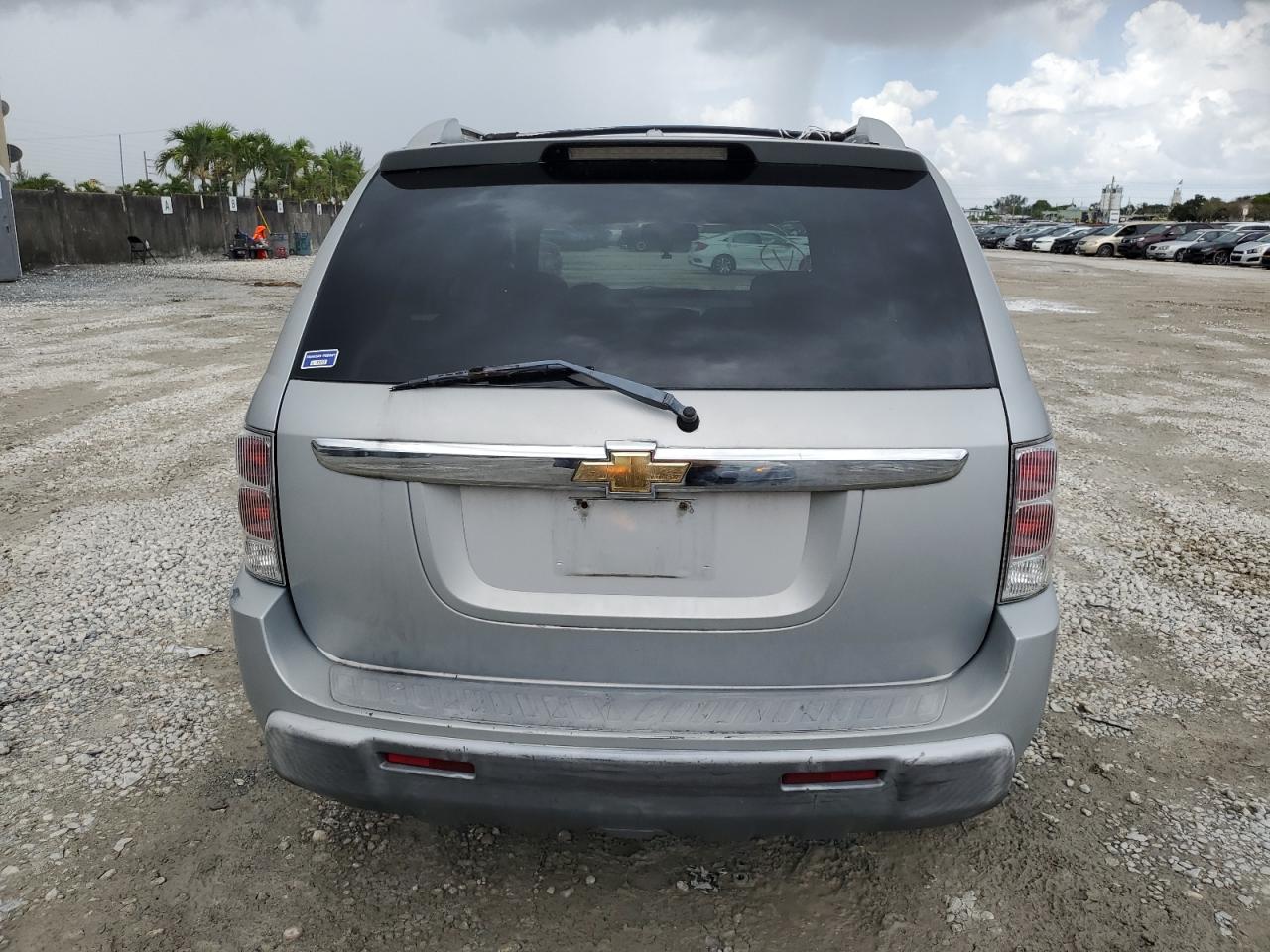 2CNDL63F266094910 2006 Chevrolet Equinox Lt