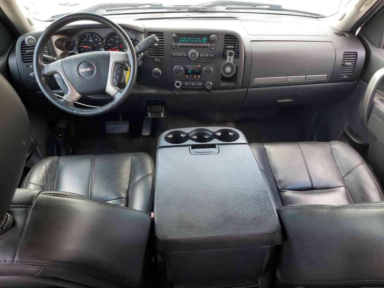 3GTP2VE32BG370812 2011 GMC Sierra K1500 Sle