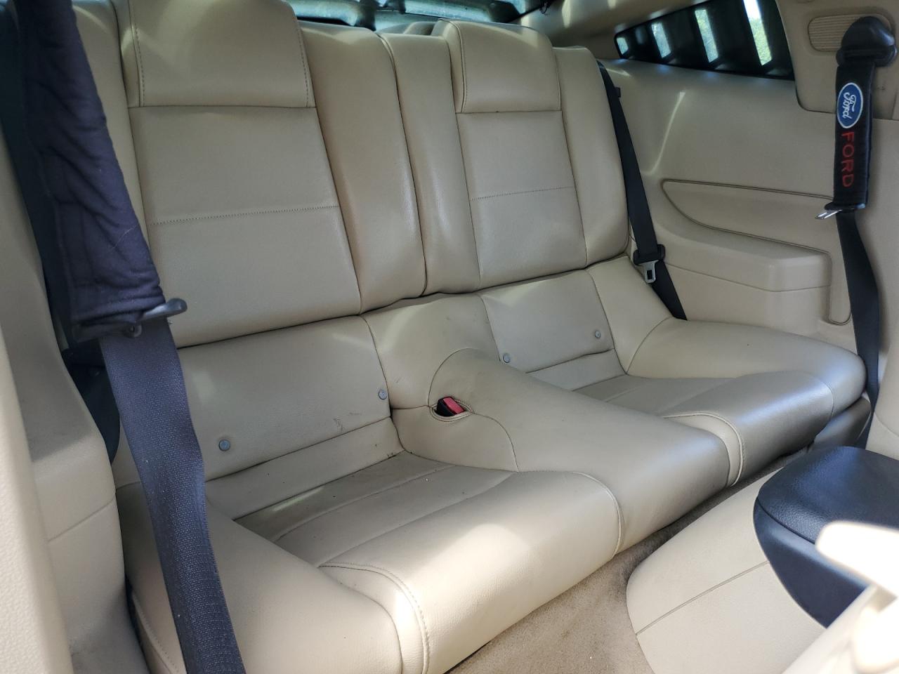 1ZVFT80N065175806 2006 Ford Mustang