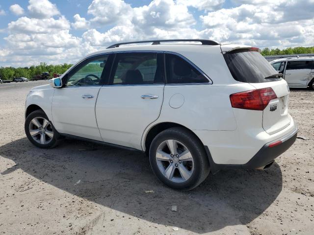 2011 Acura Mdx VIN: 2HNYD2H21BH521259 Lot: 52590464