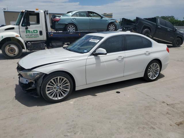 2013 BMW 328 I VIN: WBA3A5C57DF357562 Lot: 56096524