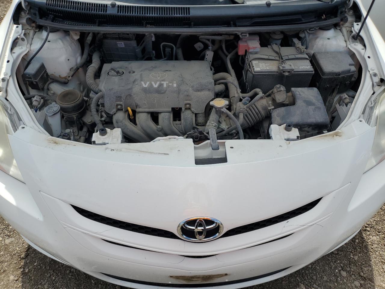 JTDBT923284014918 2008 Toyota Yaris