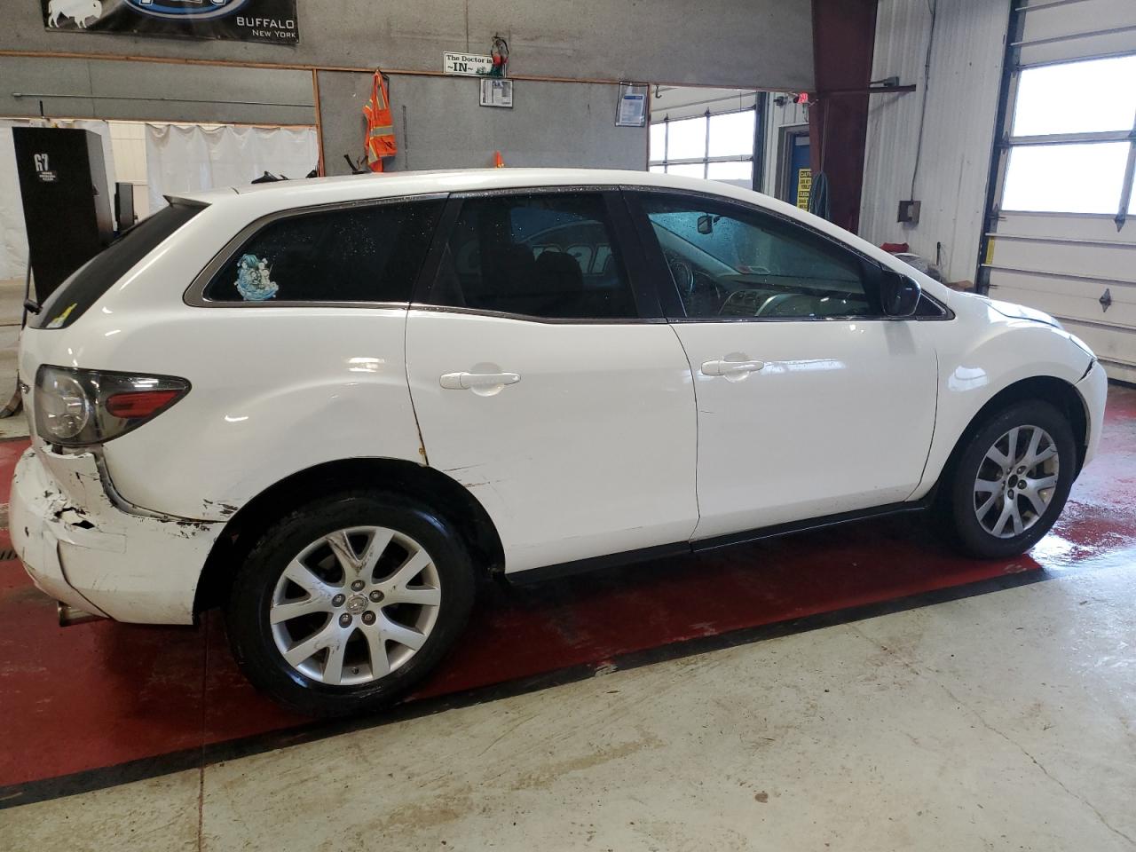 JM3ER293170105829 2007 Mazda Cx-7