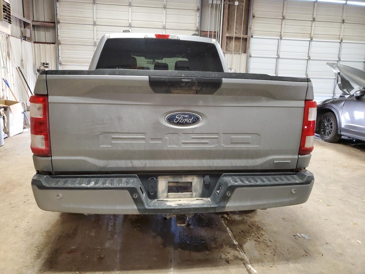 1FTEW1EP8NKE63807 2022 Ford F150 Supercrew