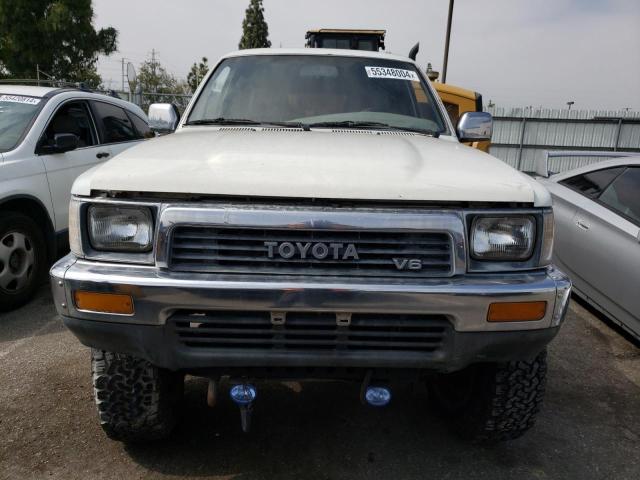 1990 Toyota 4Runner Vn39 Sr5 VIN: JT3VN39WXL0007434 Lot: 55348004