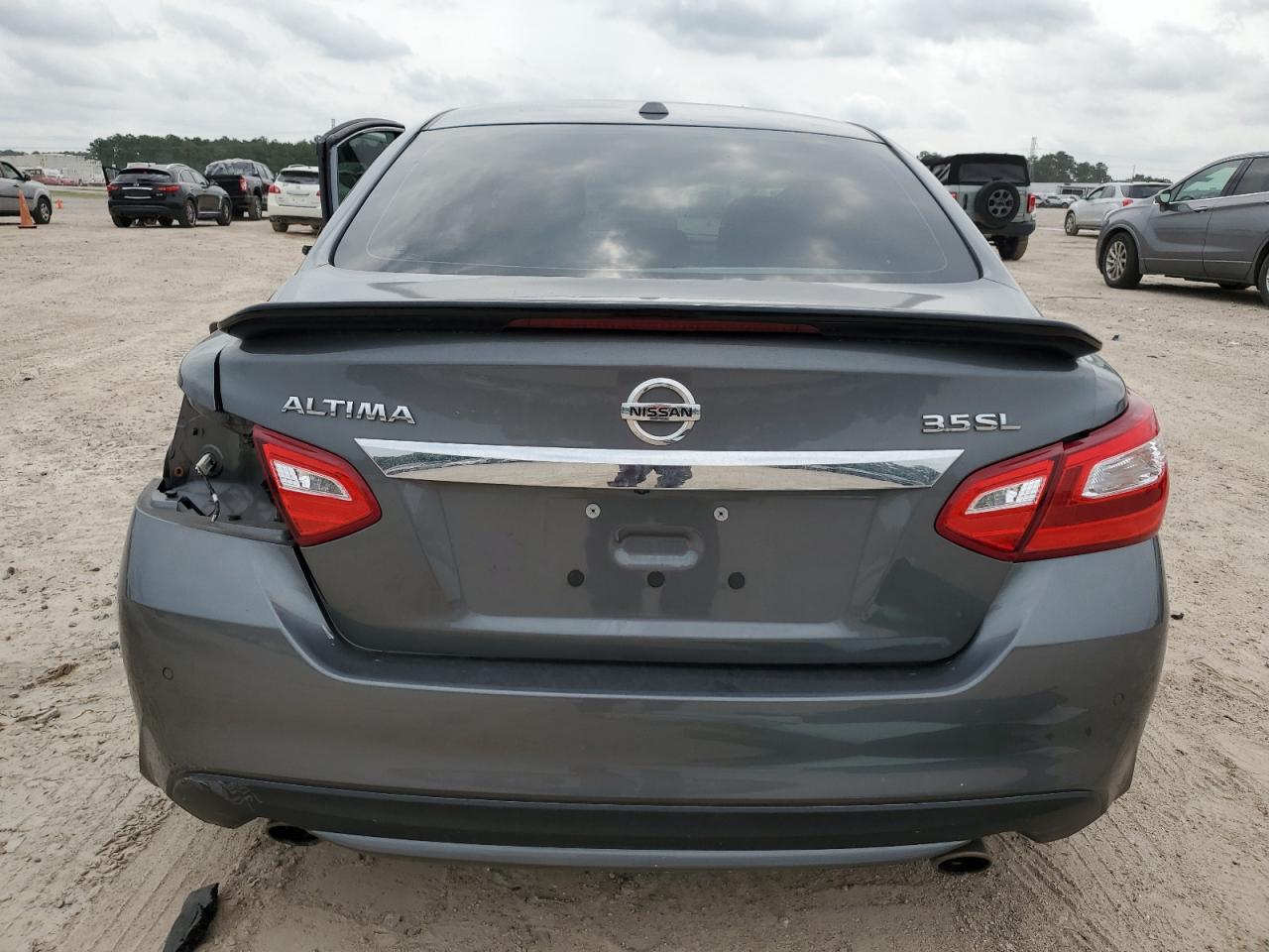 1N4BL3AP9HC484229 2017 Nissan Altima 3.5Sl