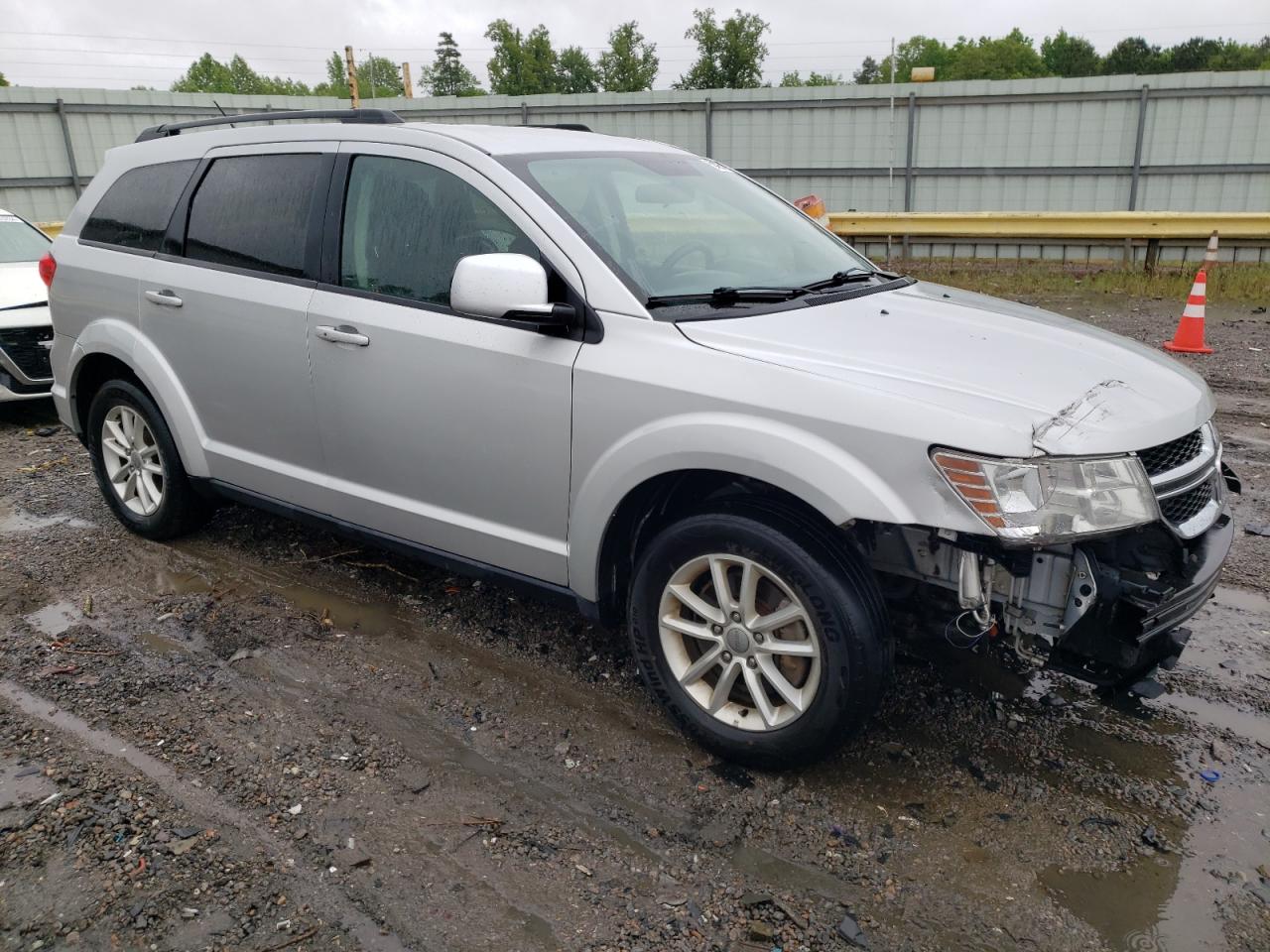 DODGE JOURNEY SXT