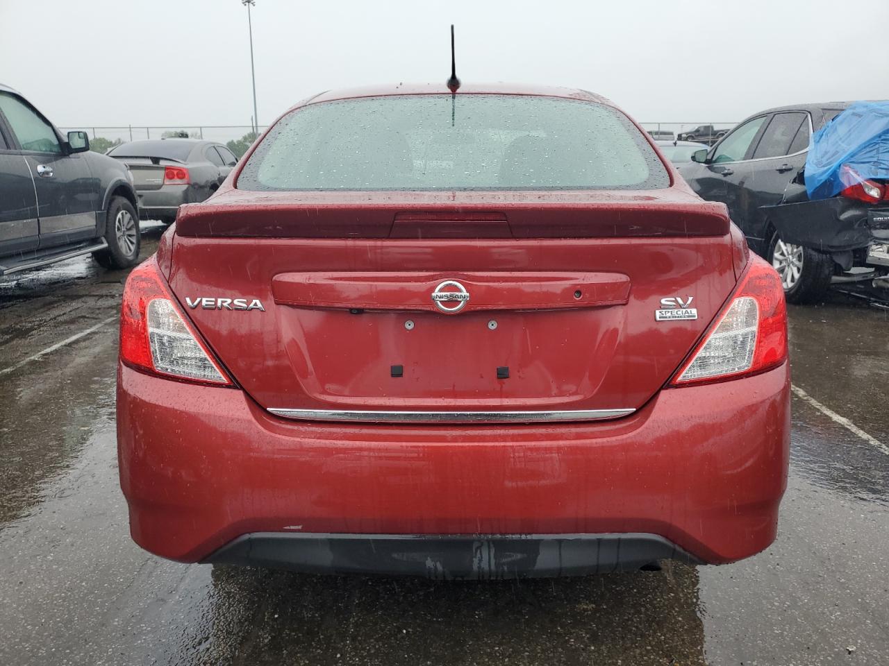 3N1CN7AP7KL840658 2019 Nissan Versa S