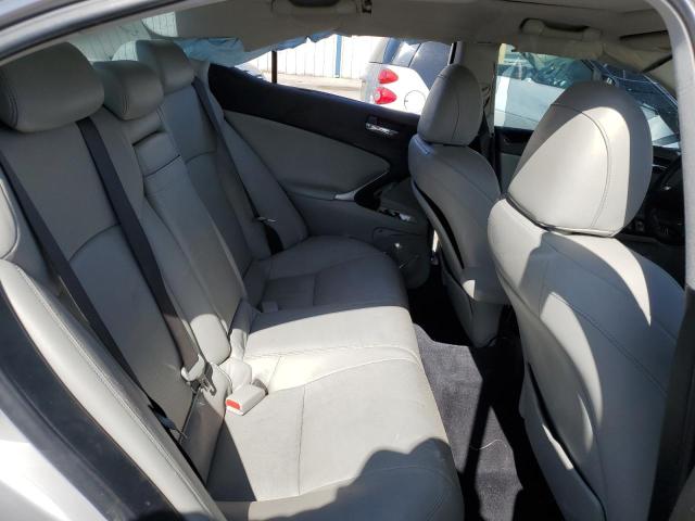 2006 Lexus Is 350 VIN: JTHBE262465001290 Lot: 53225474