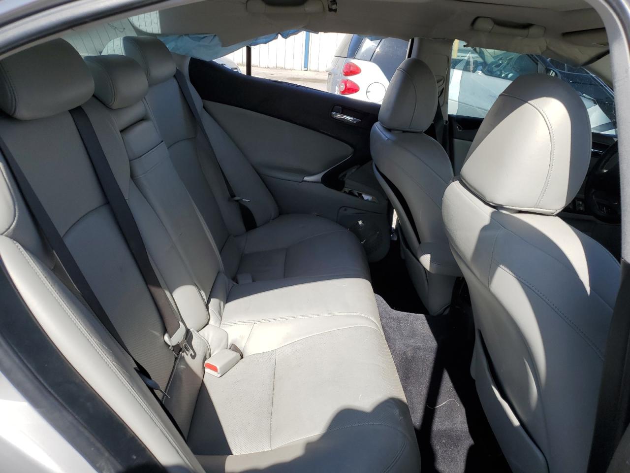 JTHBE262465001290 2006 Lexus Is 350