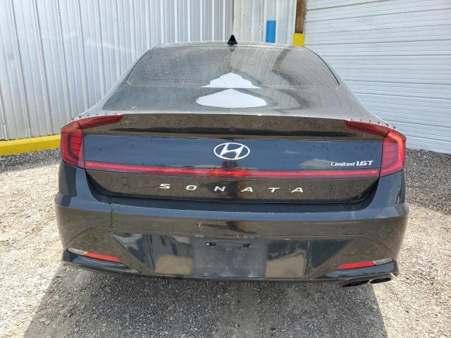 2022 Hyundai Sonata Limited VIN: KMHL34J27NA182790 Lot: 55309614