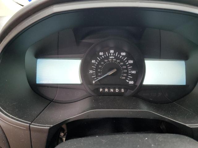 2022 Ford Edge Sel VIN: 2FMPK4J91NBA20501 Lot: 54121554