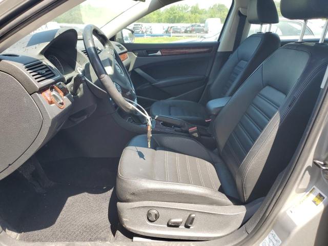 2013 Volkswagen Passat Sel VIN: 1VWCP7A39DC091619 Lot: 55640324