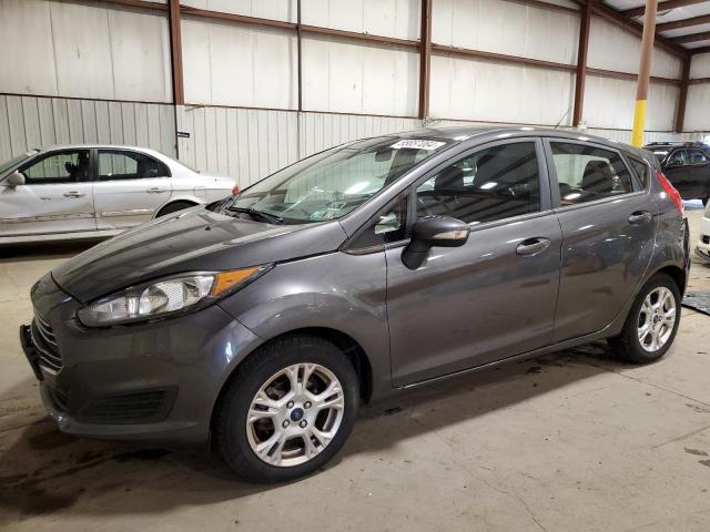 2016 Ford Fiesta Se VIN: 3FADP4EJ0GM150452 Lot: 55657064