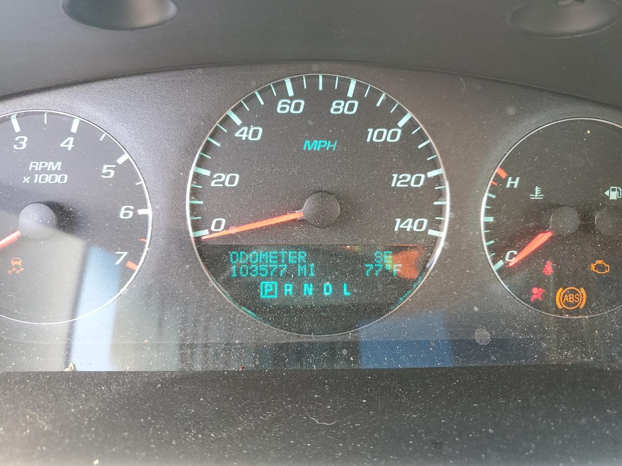 2G1WC5E37E1145154 2014 Chevrolet Impala Limited Ltz