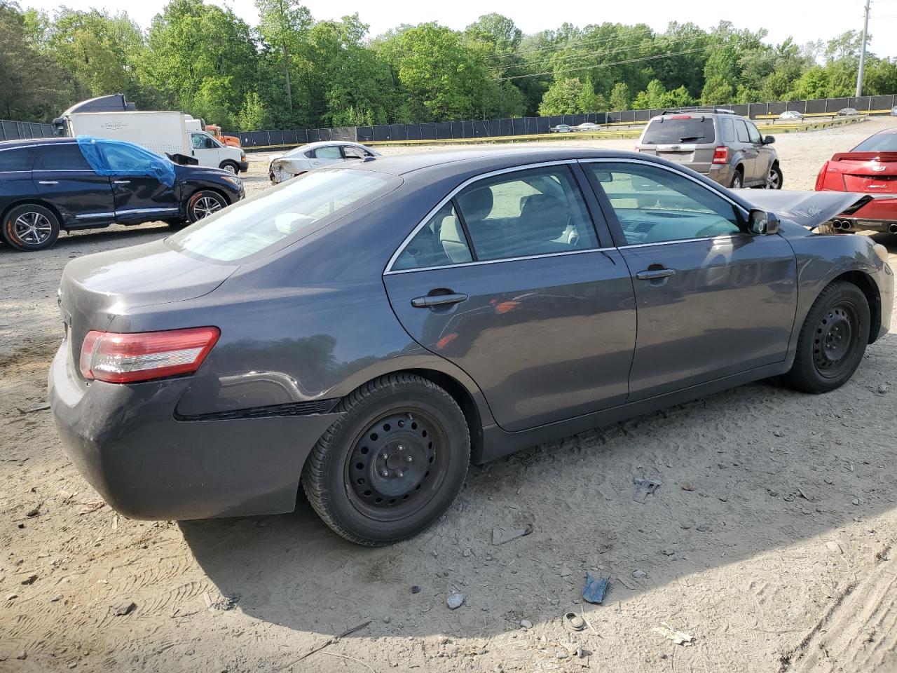 4T1BF3EK8BU171508 2011 Toyota Camry Base