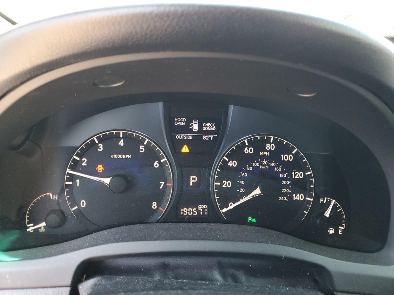 2T2ZK1BA5AC011169 2010 Lexus Rx 350