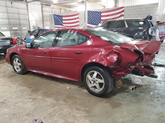 2004 Pontiac Grand Prix Gt2 VIN: 2G2WS522941145990 Lot: 53313374