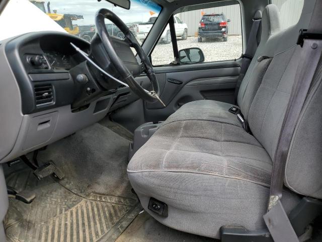 1996 Ford F150 VIN: 1FTEF15Y4TLB52889 Lot: 53394274