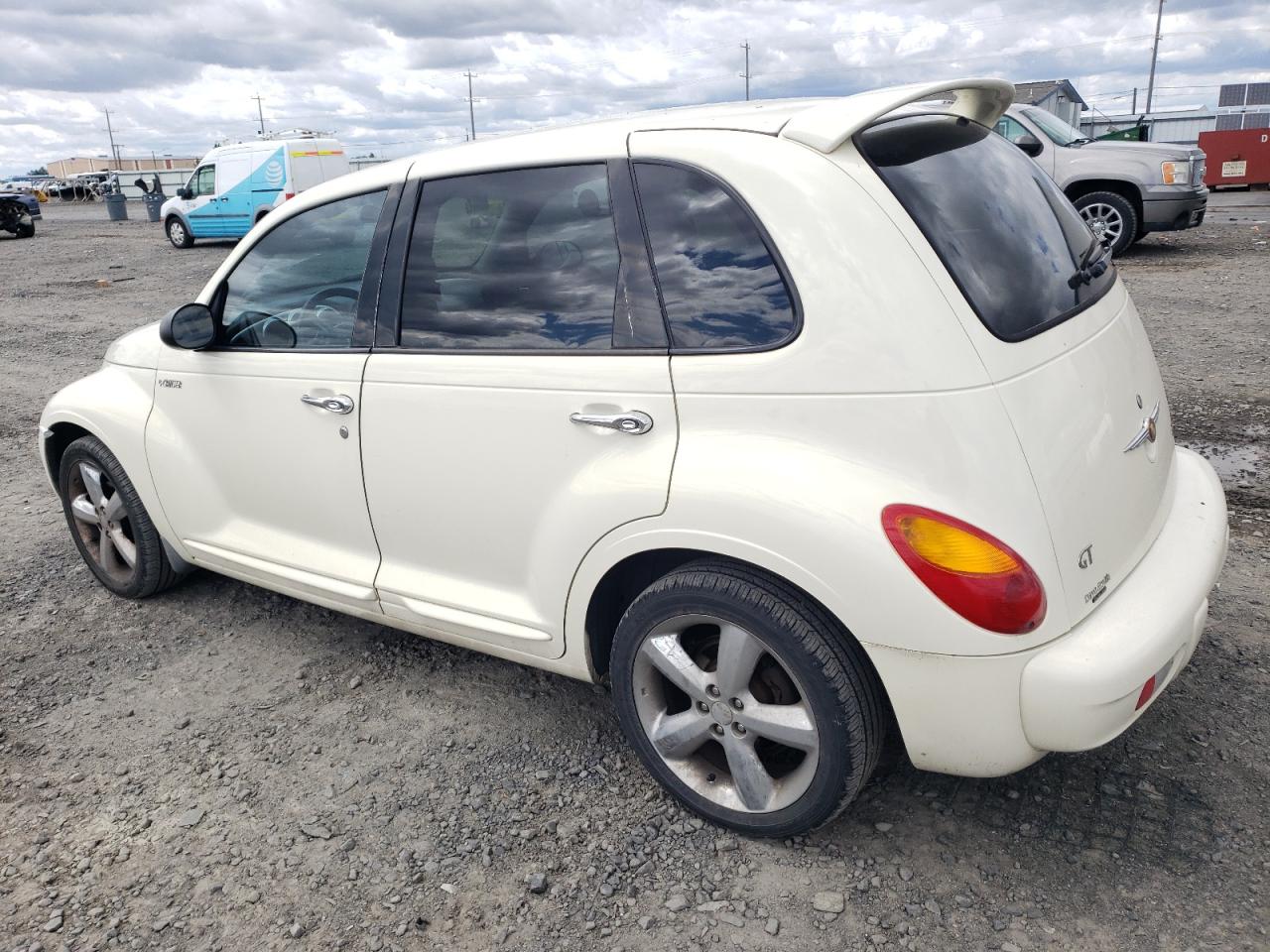 3C8FY78G65T642910 2005 Chrysler Pt Cruiser Gt