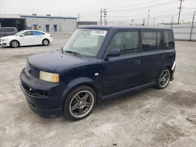 Lot #2574096736 2005 TOYOTA SCION XB salvage car