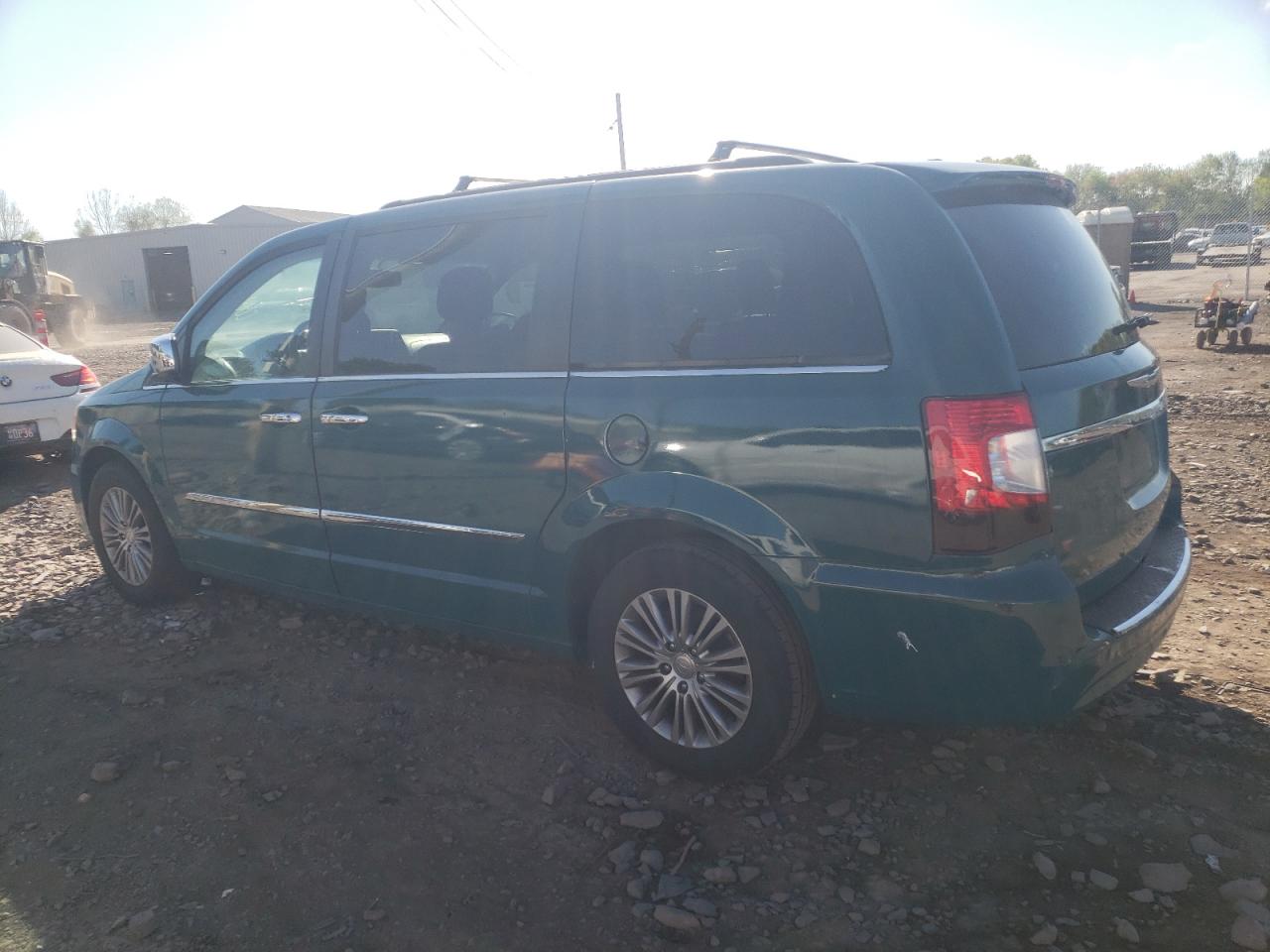 2014 Chrysler Town & Country Touring L vin: 2C4RC1CG8ER461165