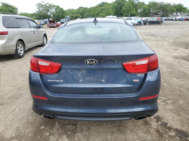 2015 Kia Optima Lx VIN: 5XXGM4A78FG438150 Lot: 54967854