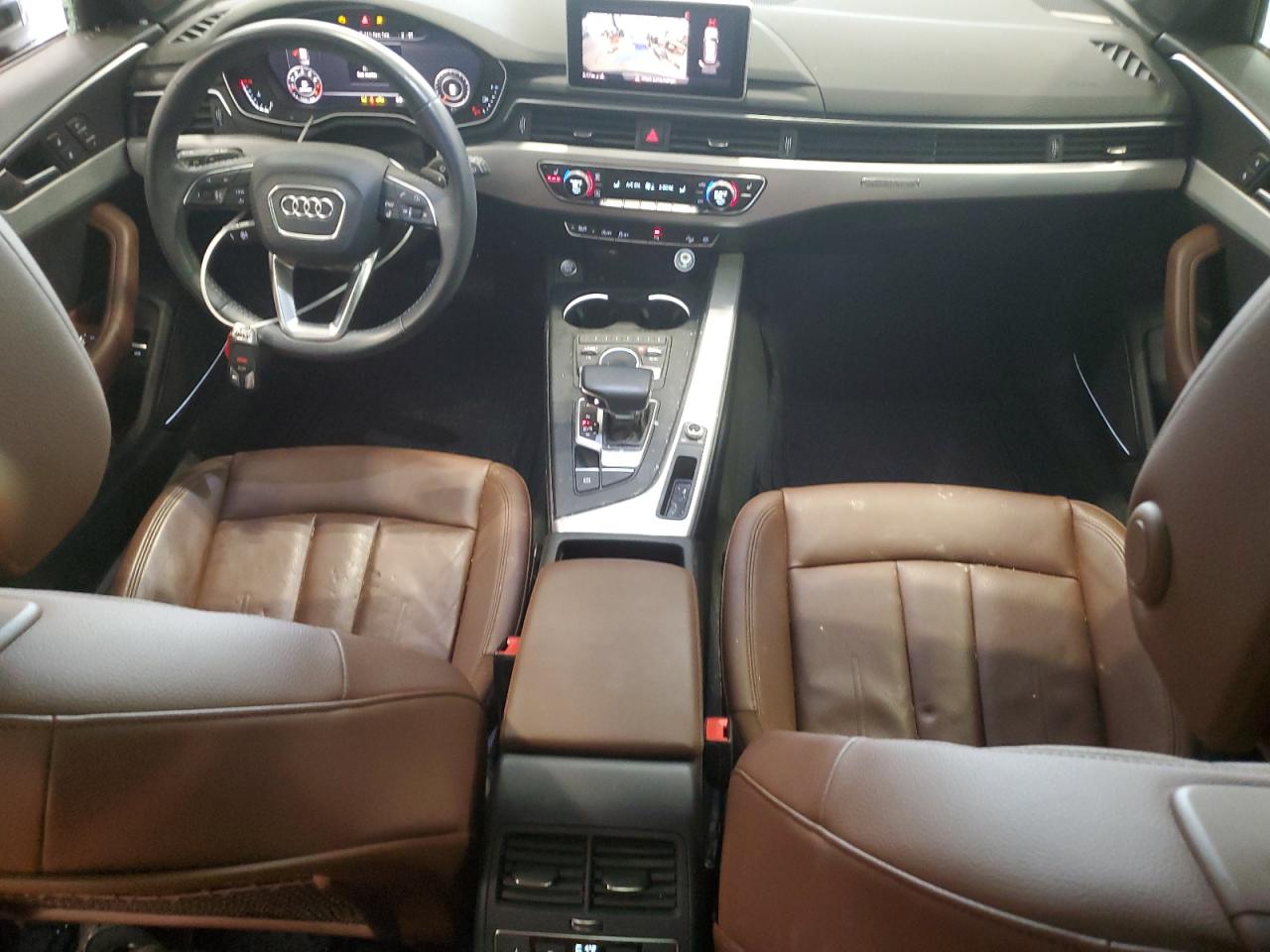 WA18NAF41JA197982 2018 Audi A4 Allroad Premium Plus