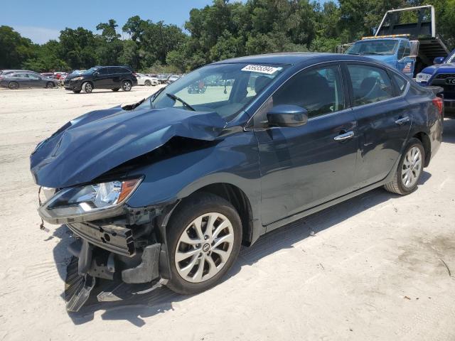 2016 Nissan Sentra S VIN: 3N1AB7AP3GY280938 Lot: 55935394