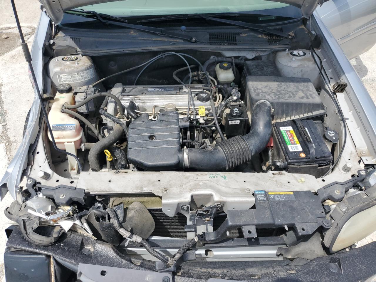 1G1ND52F85M175226 2005 Chevrolet Classic