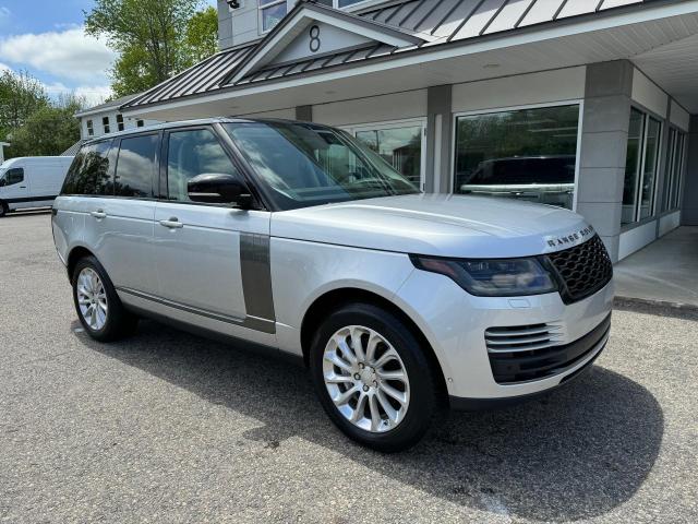 2019 Land Rover Range Rover Supercharged VIN: SALGS2RE6KA522009 Lot: 55881604