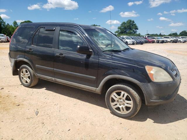 2004 Honda Cr-V Ex VIN: SHSRD78804U201105 Lot: 53106614