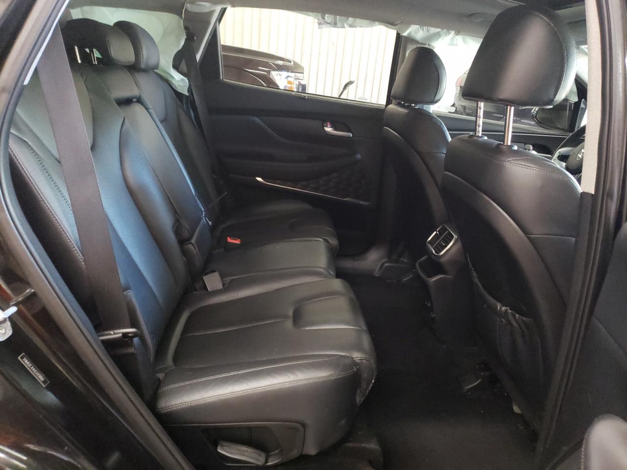 5NMS3CAAXLH230061 2020 Hyundai Santa Fe Sel