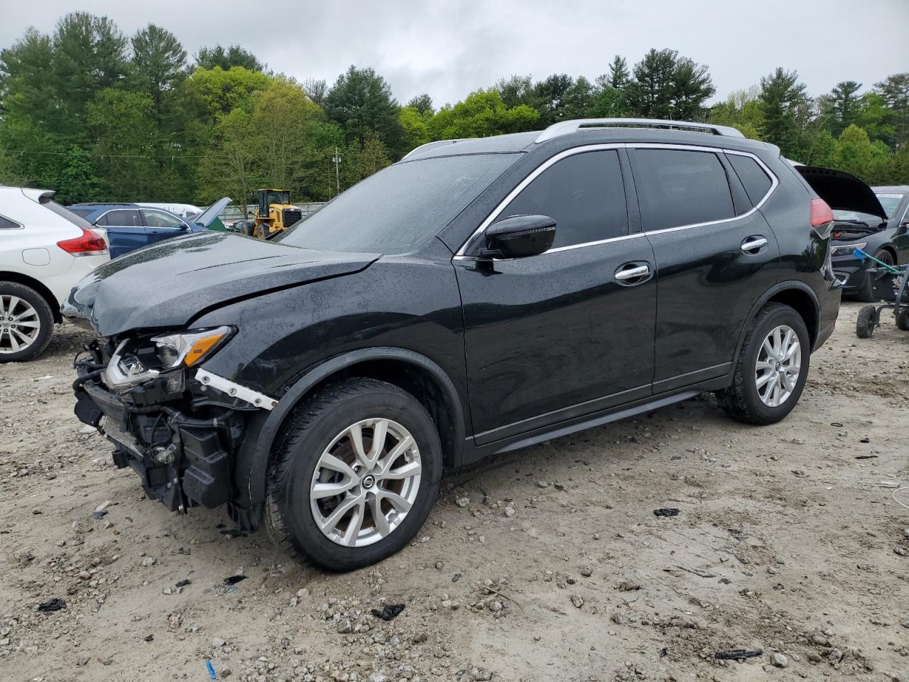 KNMAT2MVXHP534901 2017 Nissan Rogue S