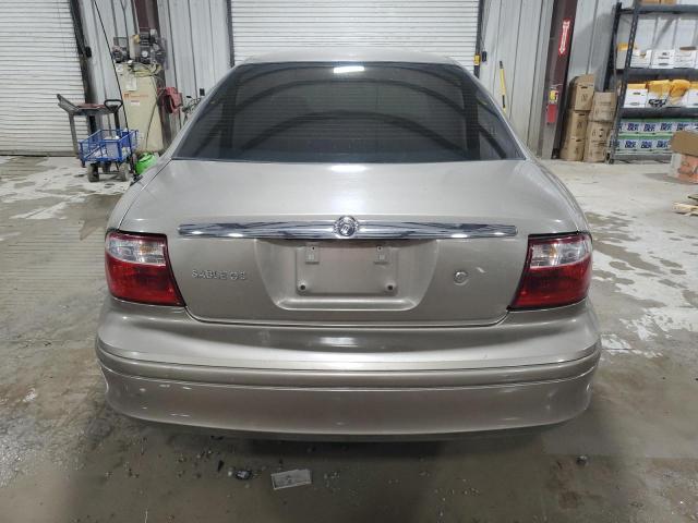 2005 Mercury Sable Gs VIN: 1MEFM50235A624355 Lot: 53042334