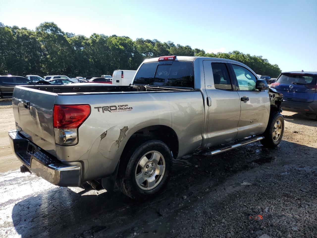 5TBRV54108S481555 2008 Toyota Tundra Double Cab