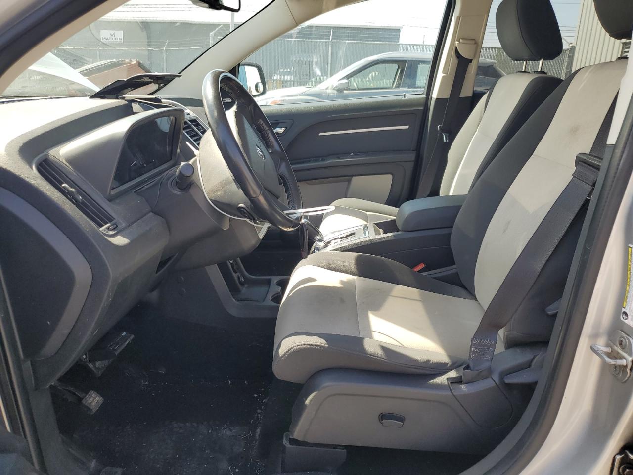 3D4GG57V89T502525 2009 Dodge Journey Sxt