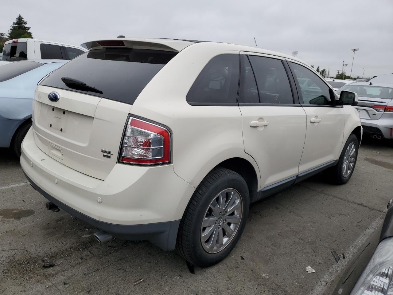 2FMDK48C38BA66050 2008 Ford Edge Sel