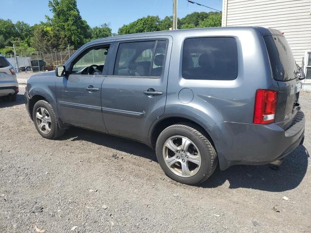 2013 Honda Pilot Ex VIN: 5FNYF4H46DB053034 Lot: 55853064