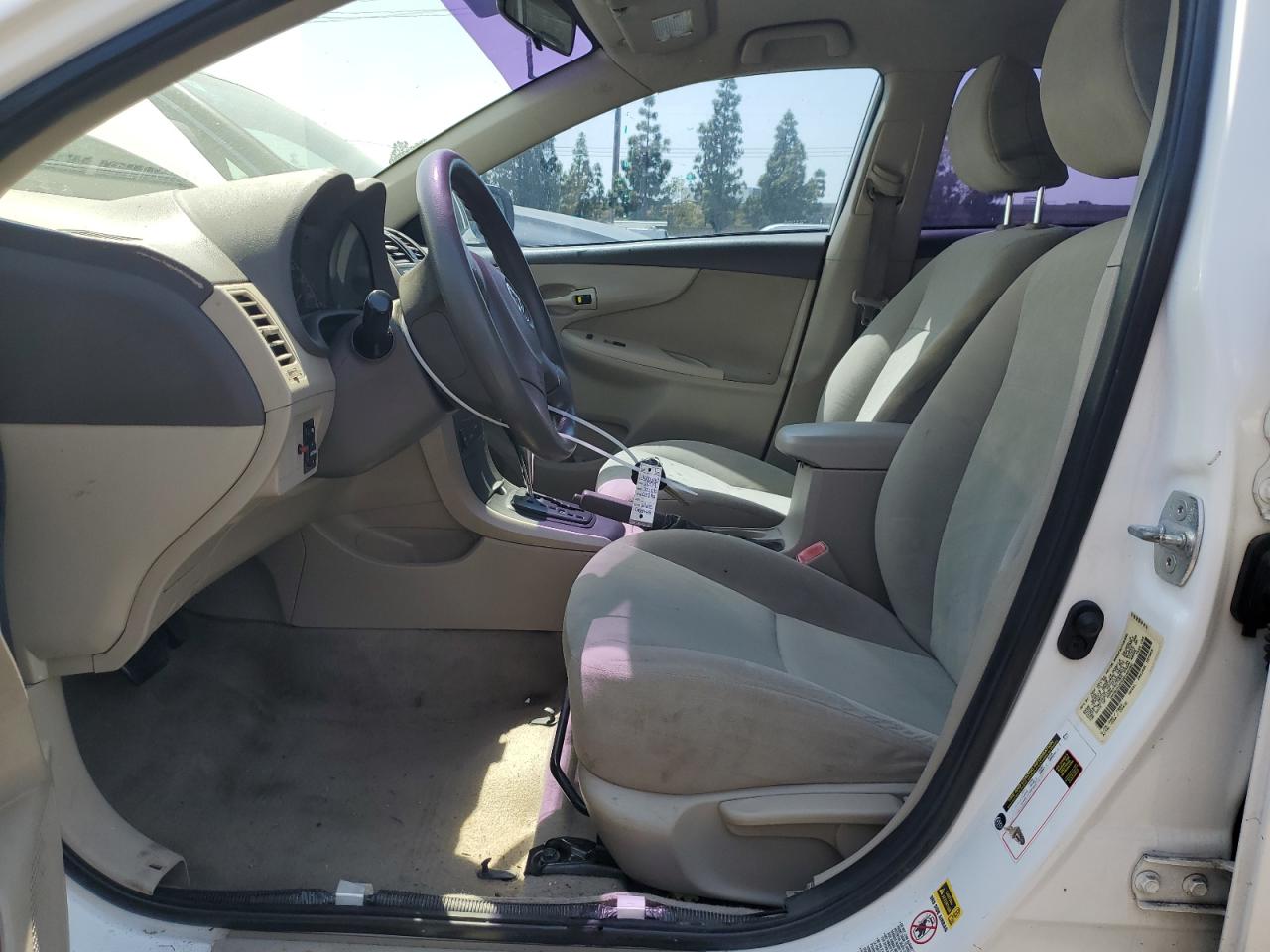 1NXBU40E59Z146380 2009 Toyota Corolla Base